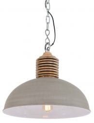 Landelijke hanglamp