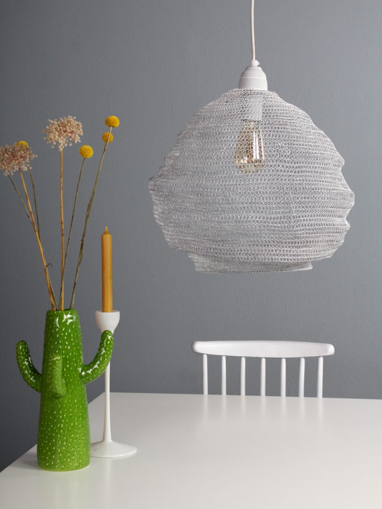 Witte-gaaslamp