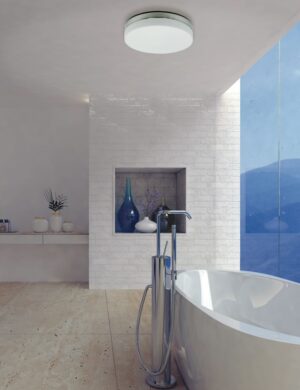 steinhauer-plafonniere-ikaro-staal-glasmetaal-ø30cm-led-1364st-1