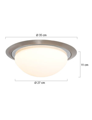 steinhauer-plafonniere-ikaro-staal-glasmetaal-ø35cm-led-1367st-1
