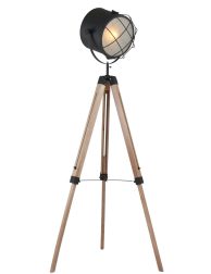 Verstelbare Scandinavische rooster vloerlamp
