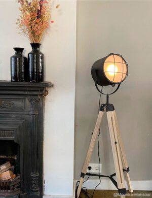 mexlite-vloerlamp-dyce-naturel-houtmetaal-ø60cm-e27-1561be-1
