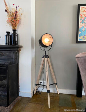 mexlite-vloerlamp-dyce-naturel-houtmetaal-ø60cm-e27-1561be-1
