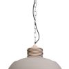 cremekleurige lamp