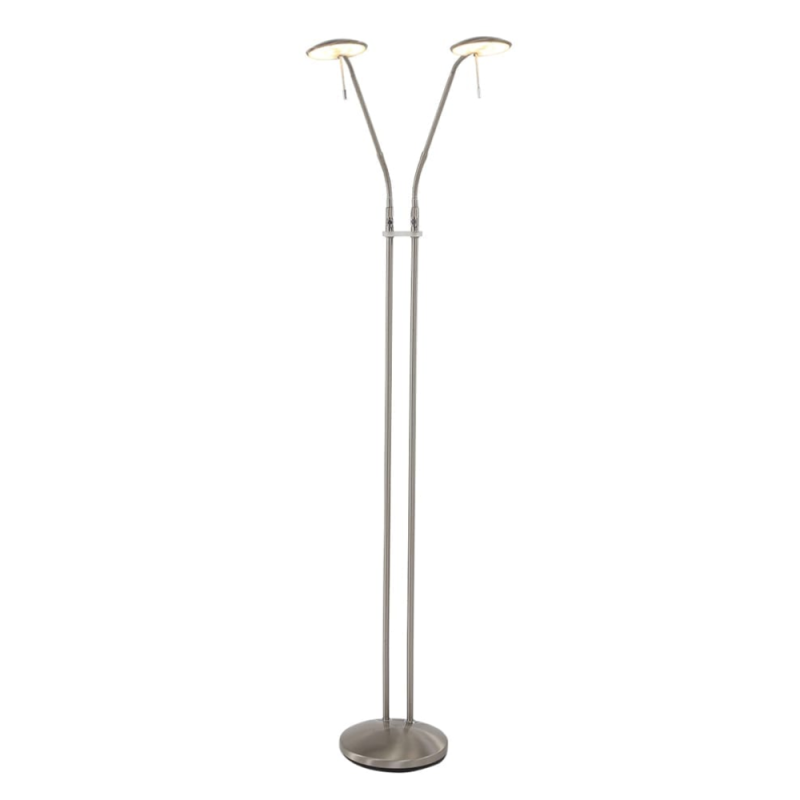 Dubbele leeslamp Steinhauer Zenith led