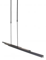 LED-zwarte-hanglamp