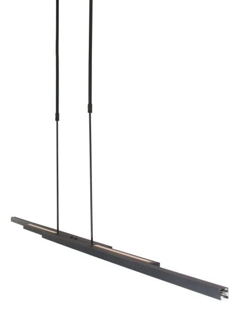 LED-zwarte-hanglamp