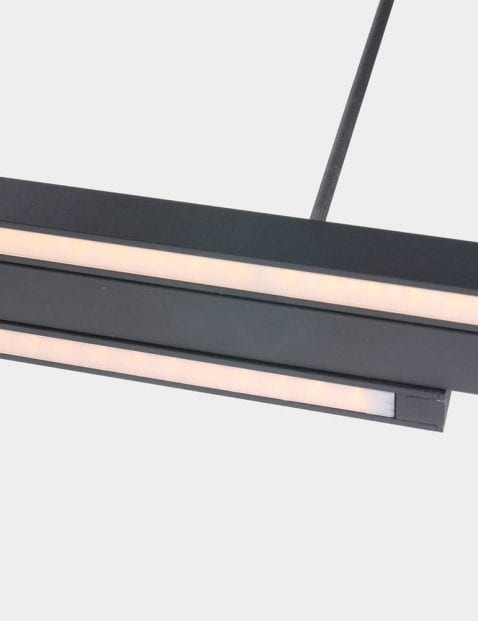 Grote hanglamp industrieel
