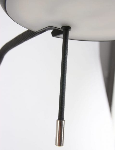 zwarte lamp