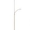 bronze-vloerlamp