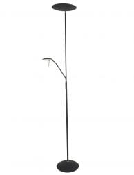 vloerlamp-zwart