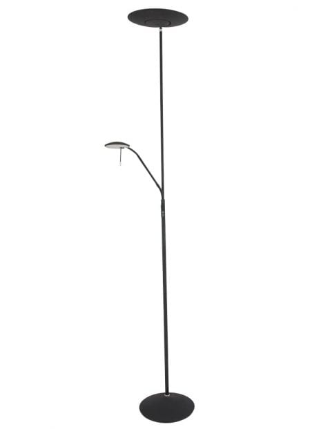 vloerlamp-zwart