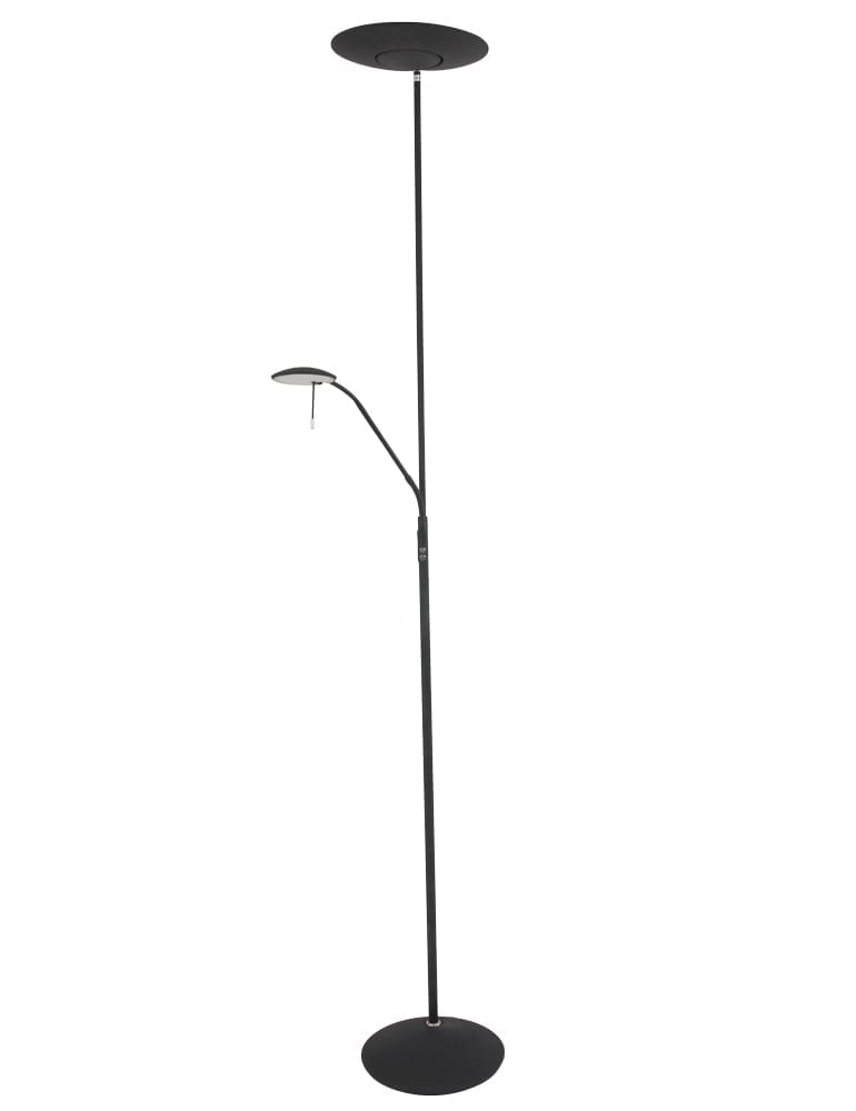 vloerlamp-zwart