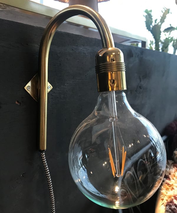 Gouden-lampen