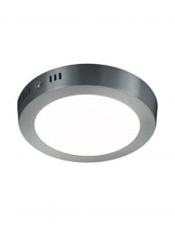 Moderne plafondlamp rond