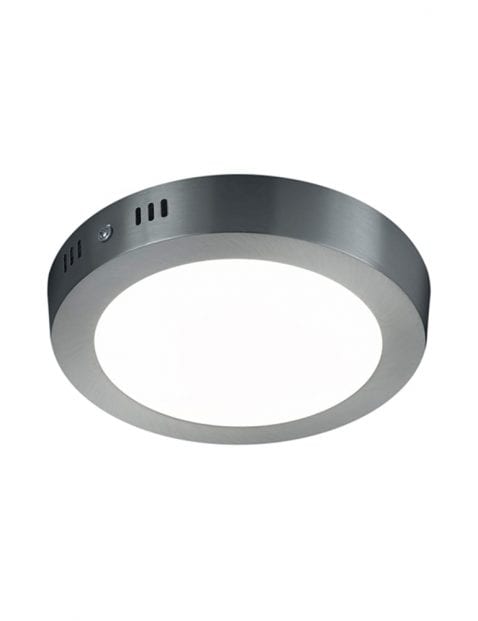 Moderne plafondlamp rond