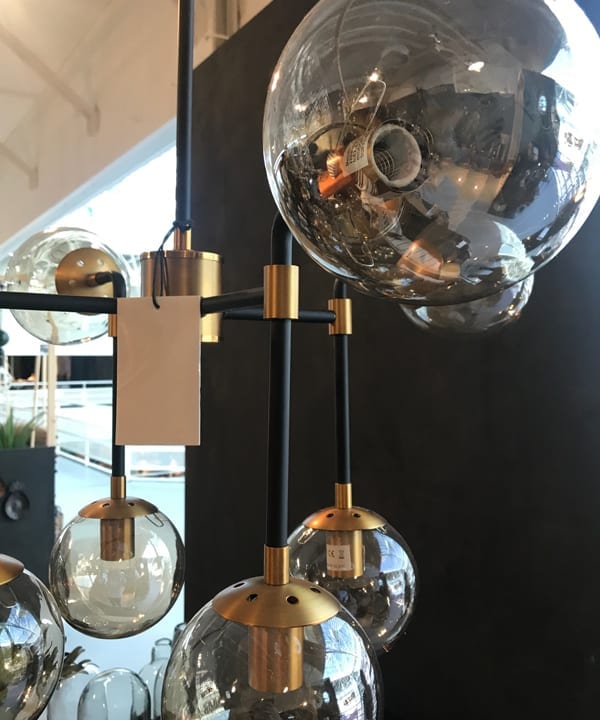 Molecule-lampen