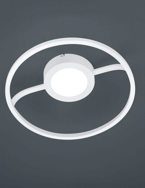 Witte-ronde-plafondlamp-2