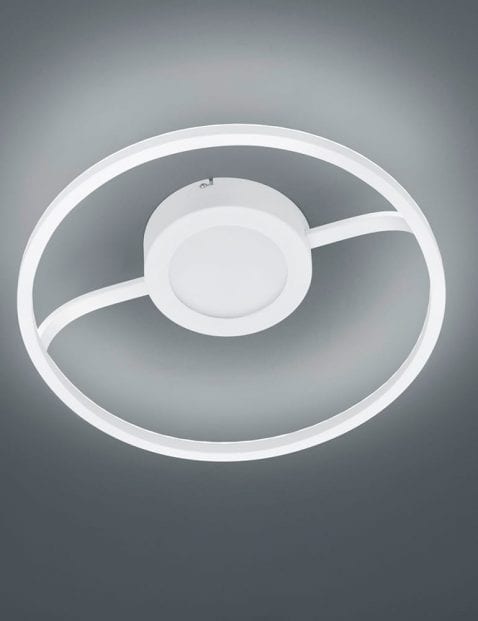 Witte-ronde-plafondlamp-3