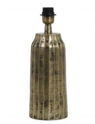 Gouden lampenvoet