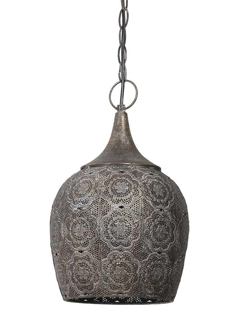 punch gespannen convergentie Oosterse hanglamp met bloemetjes Light & Living Kadiri brons - Directlampen.nl punch gespannen convergentie Oosterse hanglamp met bloemetjes Light & Living Kadiri brons - Directlampen.nl