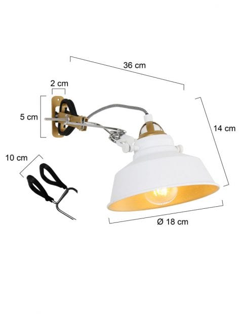 mexlite-wandlamp-nove-wit-metaal-ø18cm-e27-1320w-1