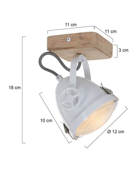 mexlite-spot-michelle-wit-houtmetaal-opbouwspot-gu10-1703w-1