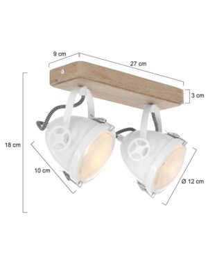 mexlite-spot-michelle-wit-houtmetaal-opbouwspot-gu10-1704w-1