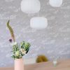 2328W – witte hanglamp