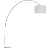 Booglamp design wit-7977ST