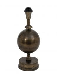Brocante lampenvoet-1664BR