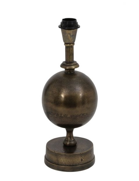 Brocante lampenvoet-1664BR