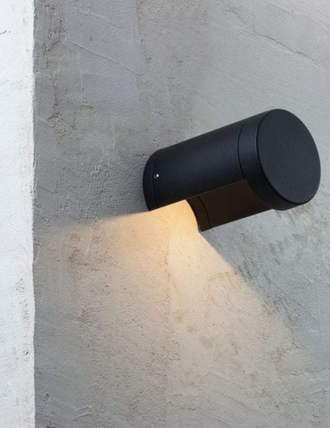 Cilinder-wandlamp-2329ZW-1