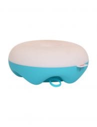 Donut lamp Anne Lighting Catching Light blauw