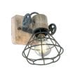 Draad wandlamp-1578GR
