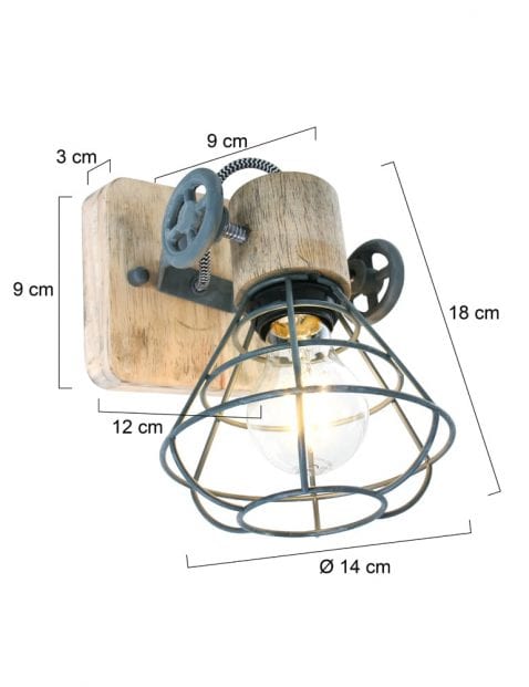 Draad-wandlamp-1578GR-4