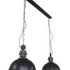Dubbele industriele hanglamp-7979ZW