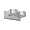 Dubbele wandlamp-7524ST