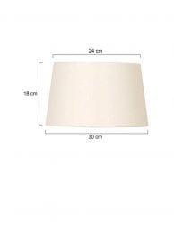 Effen-lampenkap-creme-K58941S-1
