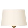Effen lampenkap creme-K58941S