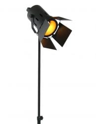 Filmlamp op statief-1577ZW
