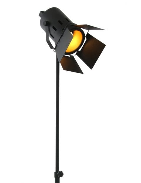 Filmlamp op statief-1577ZW