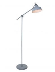 Grijze vloerlamp-1322GR