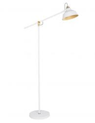 Industriele vloerlamp wit-1322W