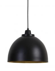 Industriele-zwarte-drielichts-hanglamp-1693ZW-1