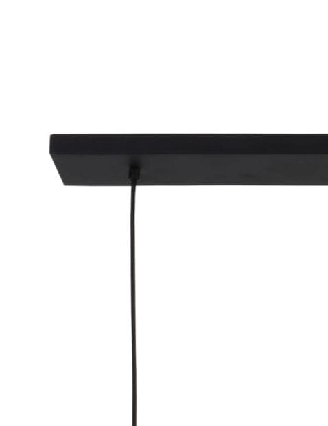 Industriele-zwarte-drielichts-hanglamp-1693ZW-2