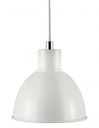 Kleine witte hanglamp-2339W