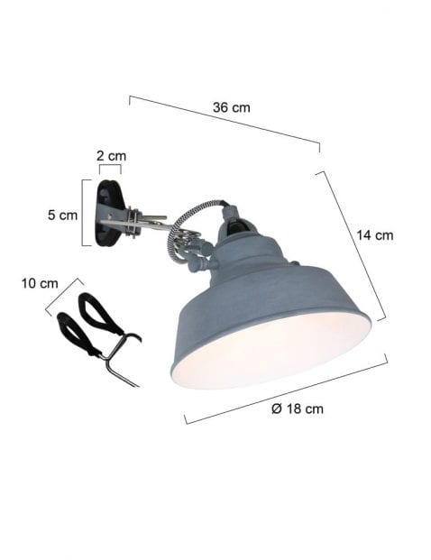 Klemlamp-industrieel-1320GR-7