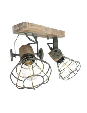 annelighting-spot-guersey-groen-houtmetaal-opbouwspot-e27-1579g-1