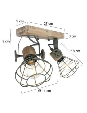 annelighting-spot-guersey-groen-houtmetaal-opbouwspot-e27-1579g-1